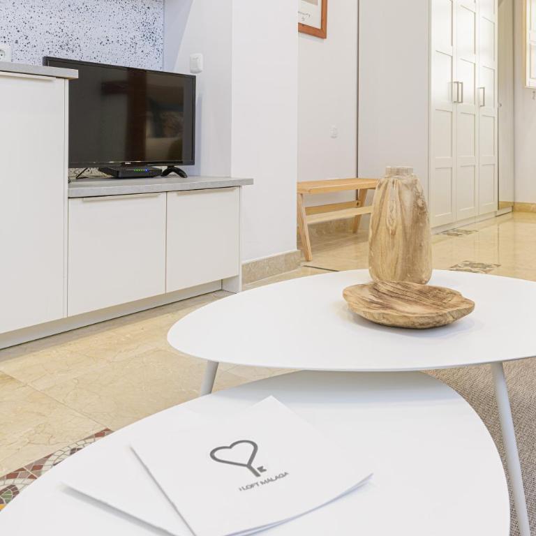 iloftmalaga Plaza de los Viñeros - Apartamento de 1 dormitorio - 23