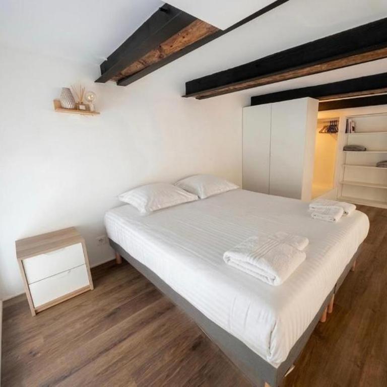 Doux Pavillon - Le Loft d'Or - Apartment mit 1 Schlafzimmer - 10