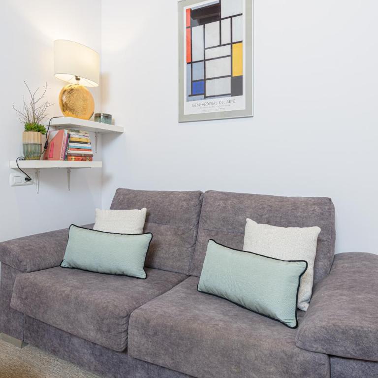 iloftmalaga Plaza de los Viñeros - Apartamento de 1 dormitorio - 29