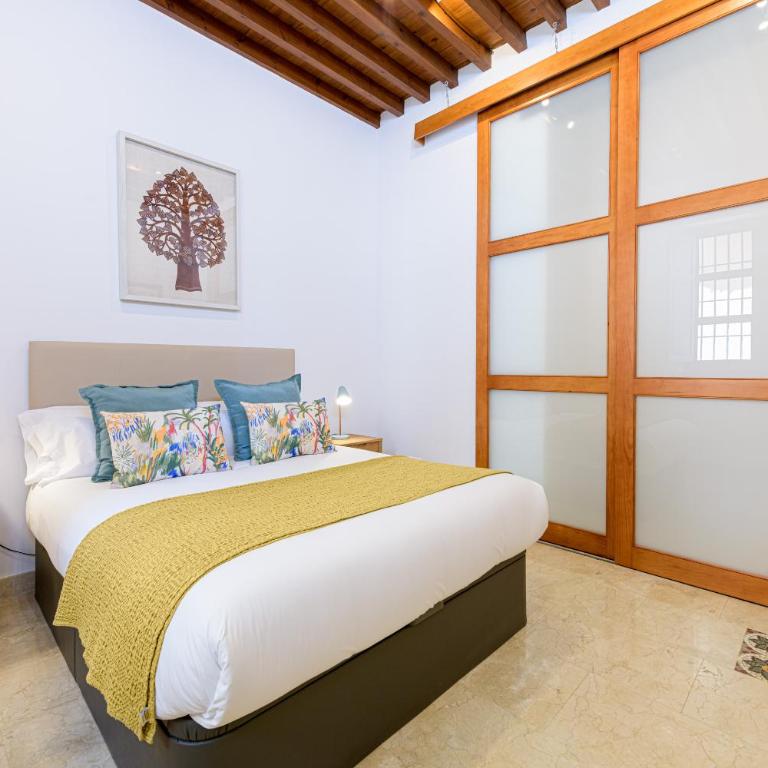 iloftmalaga Plaza de los Viñeros - Apartamento de 1 dormitorio - 31