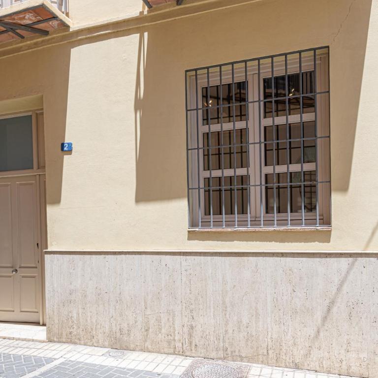 iloftmalaga Plaza de los Viñeros - Apartamento de 1 dormitorio - 32