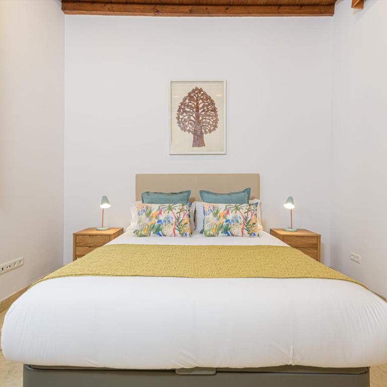 iloftmalaga Plaza de los Viñeros - Apartamento de 1 dormitorio - 34