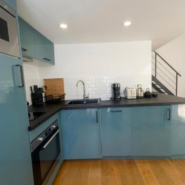 Doux Pavillon - Le Loft d'Or - Apartment mit 1 Schlafzimmer - 7