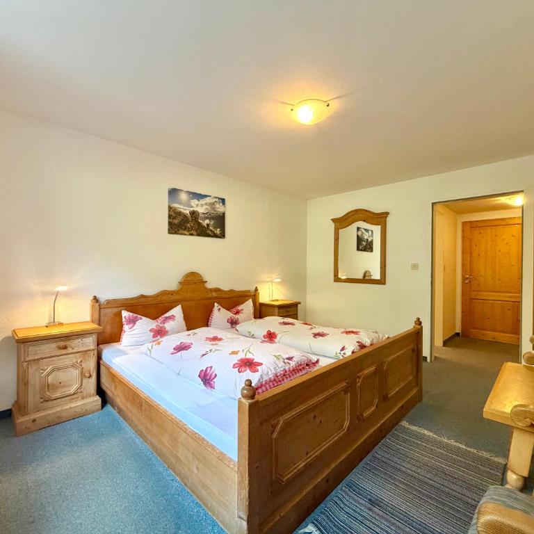 Landhaus Spielmannsau - Doppelzimmer - 10