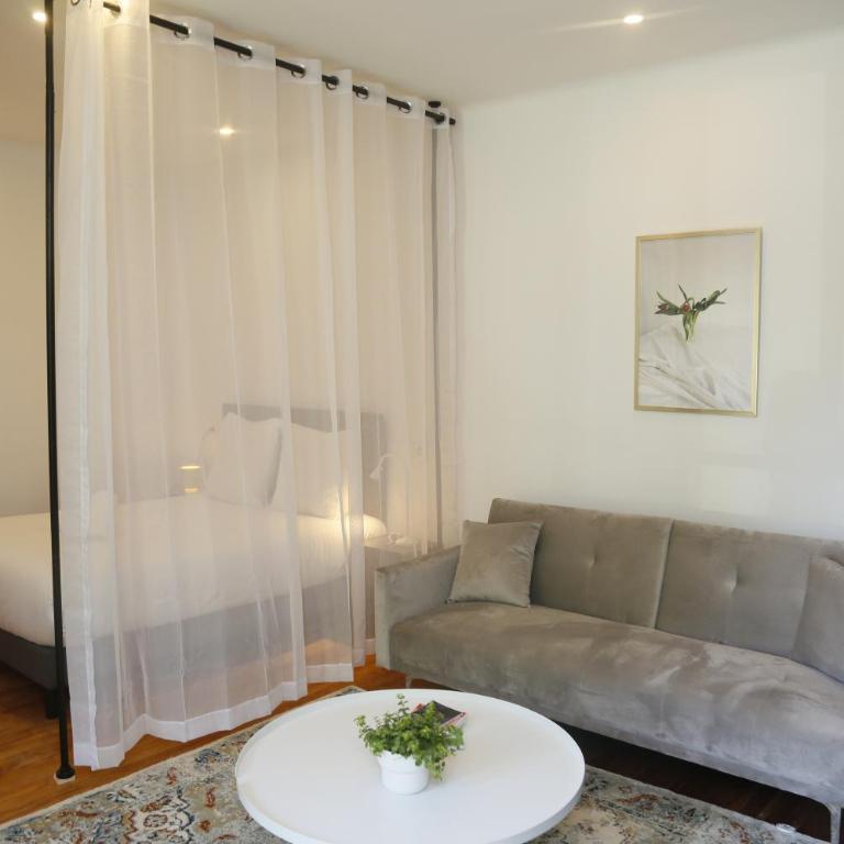 Superbe T1 proche du lac, tout confort - Apartment mit 1 Schlafzimmer - 1