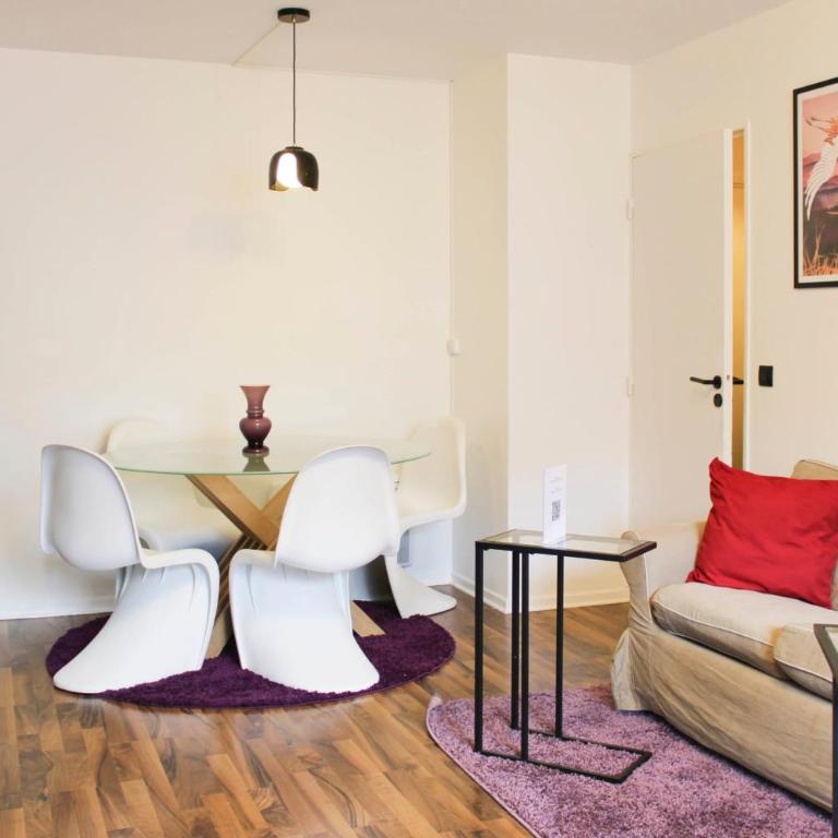 Bright apartment close to Stade de France - Appartamento - 4