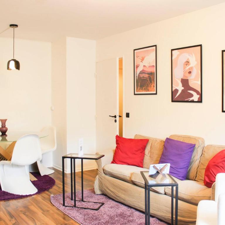 Bright apartment close to Stade de France - Appartamento - 13
