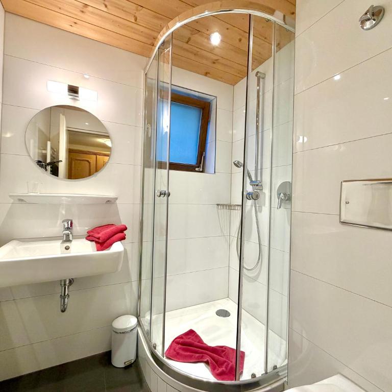Landhaus Spielmannsau - Doppelzimmer - 6