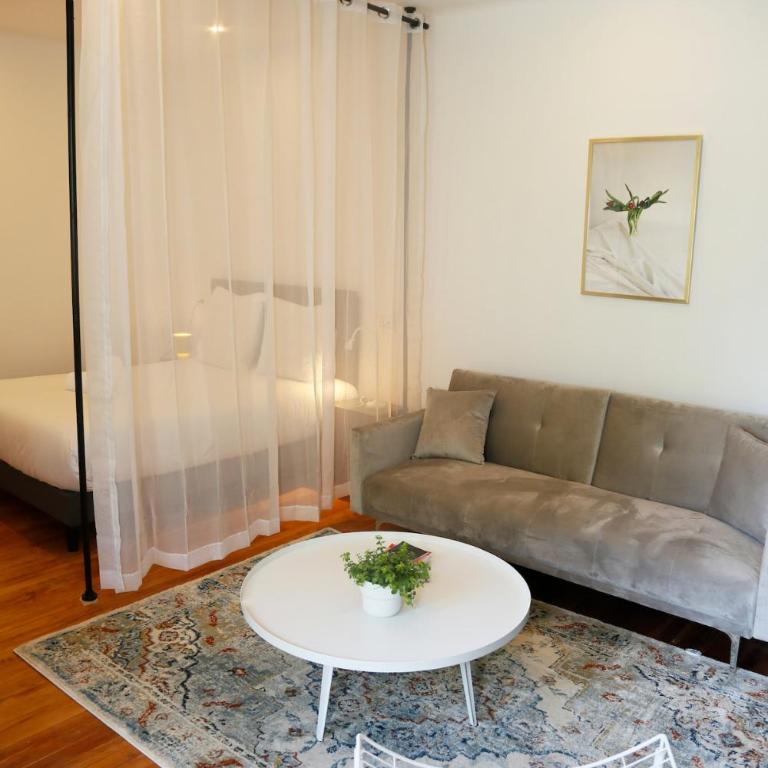 Superbe T1 proche du lac, tout confort - Apartment mit 1 Schlafzimmer - 6