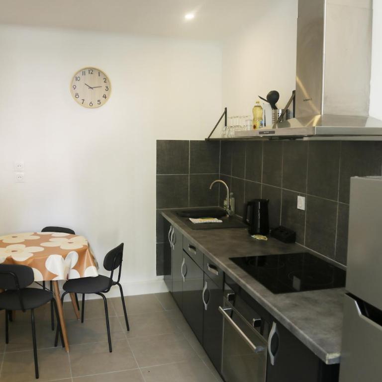 Superbe T1 proche du lac, tout confort - Apartment mit 1 Schlafzimmer - 7
