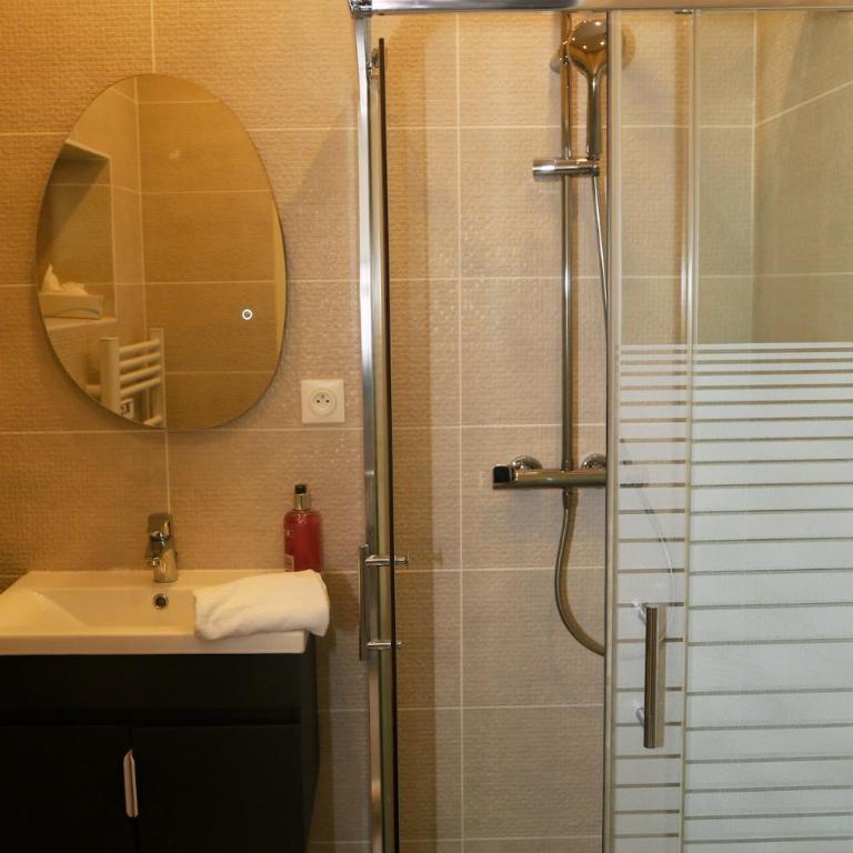 Superbe T1 proche du lac, tout confort - Apartment mit 1 Schlafzimmer - 11