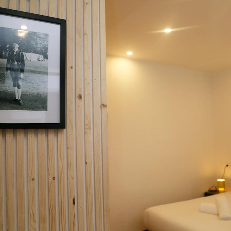 Superbe T1 proche du lac, tout confort - Apartment mit 1 Schlafzimmer - 12