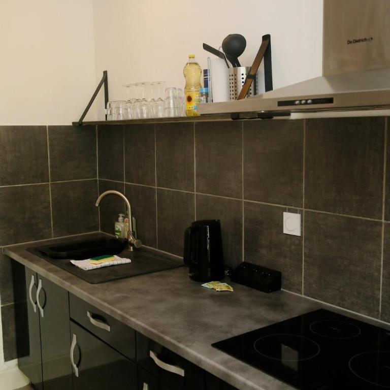 Superbe T1 proche du lac, tout confort - Apartment mit 1 Schlafzimmer - 13