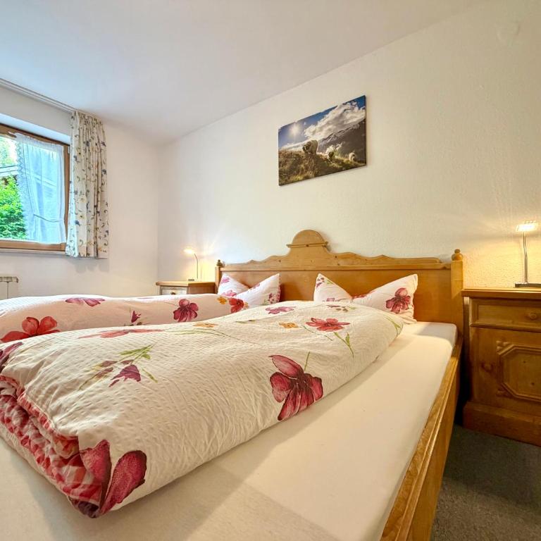 Landhaus Spielmannsau - Doppelzimmer - 5