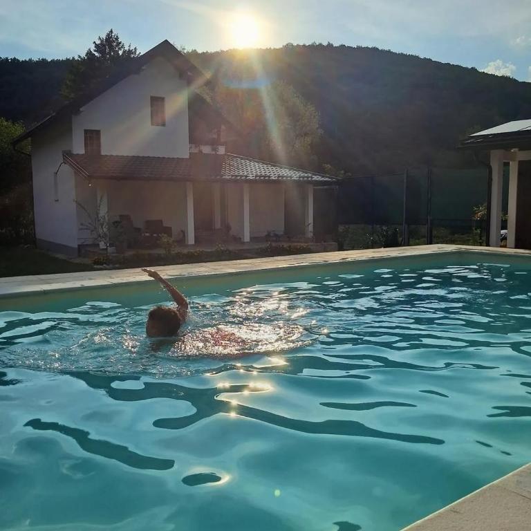 Pooltopia holidayhome go2bihac - Kuća sa 3 Spavaće Sobe - 6