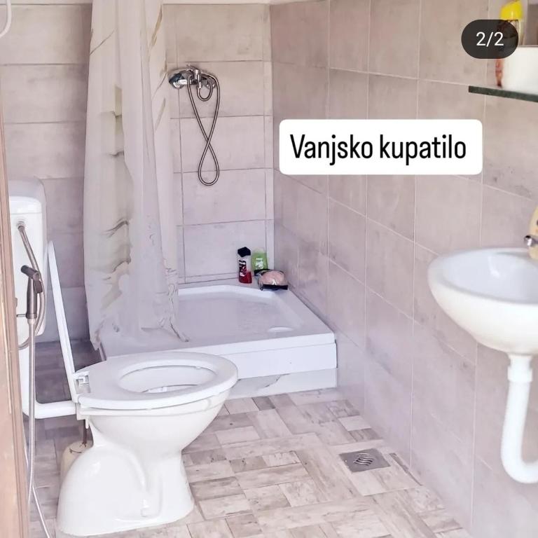 Pooltopia holidayhome go2bihac - Kuća sa 3 Spavaće Sobe - 10