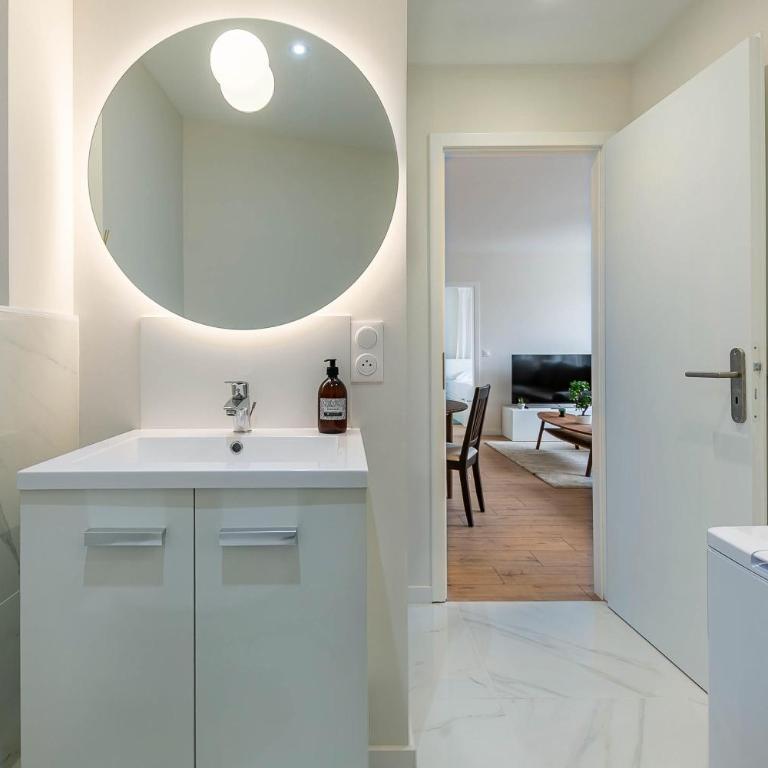 Le Margault - Au cœur de Strasbourg - Apartment - 6
