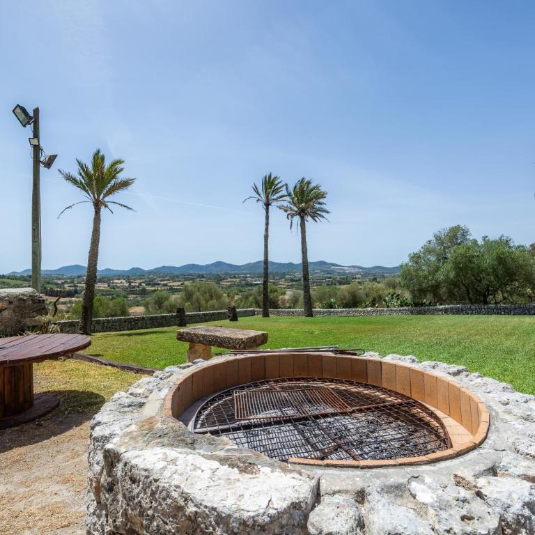 Son Mas Vell - Villa con vistas al jardín - 42