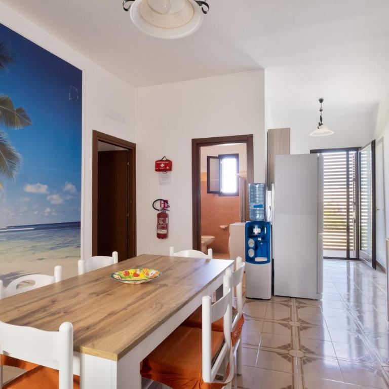 Casa Vacanza Alle 4 Colonne - Casa con 3 Camere da Letto - 2