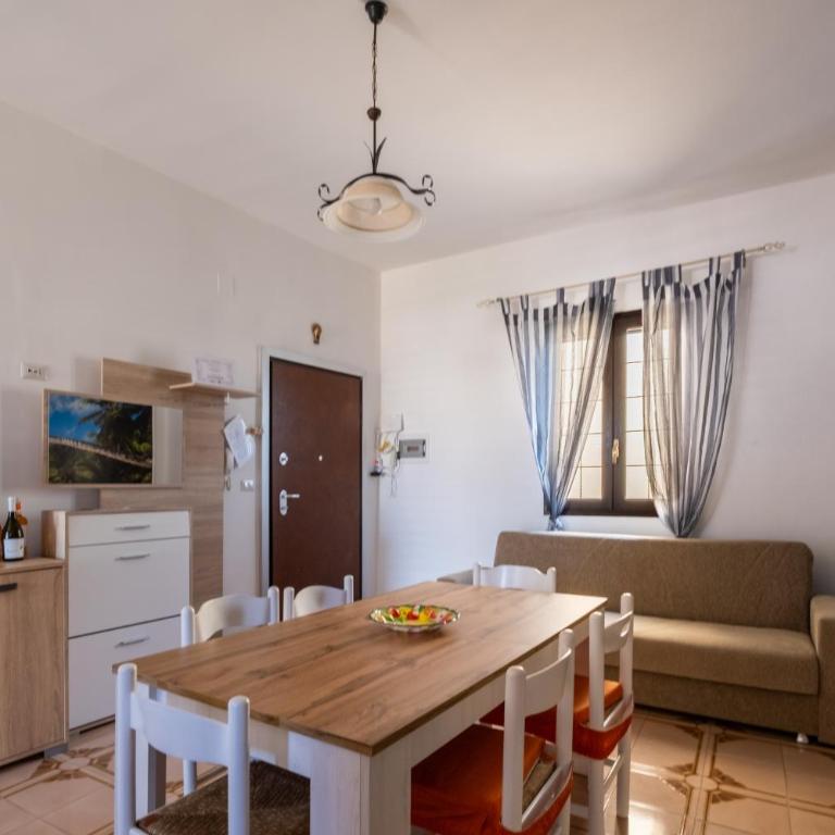 Casa Vacanza Alle 4 Colonne - Casa con 3 Camere da Letto - 4