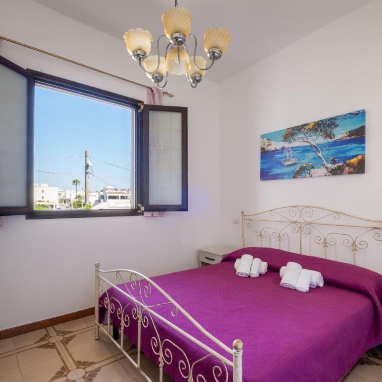 Casa Vacanza Alle 4 Colonne - Casa con 3 Camere da Letto - 10