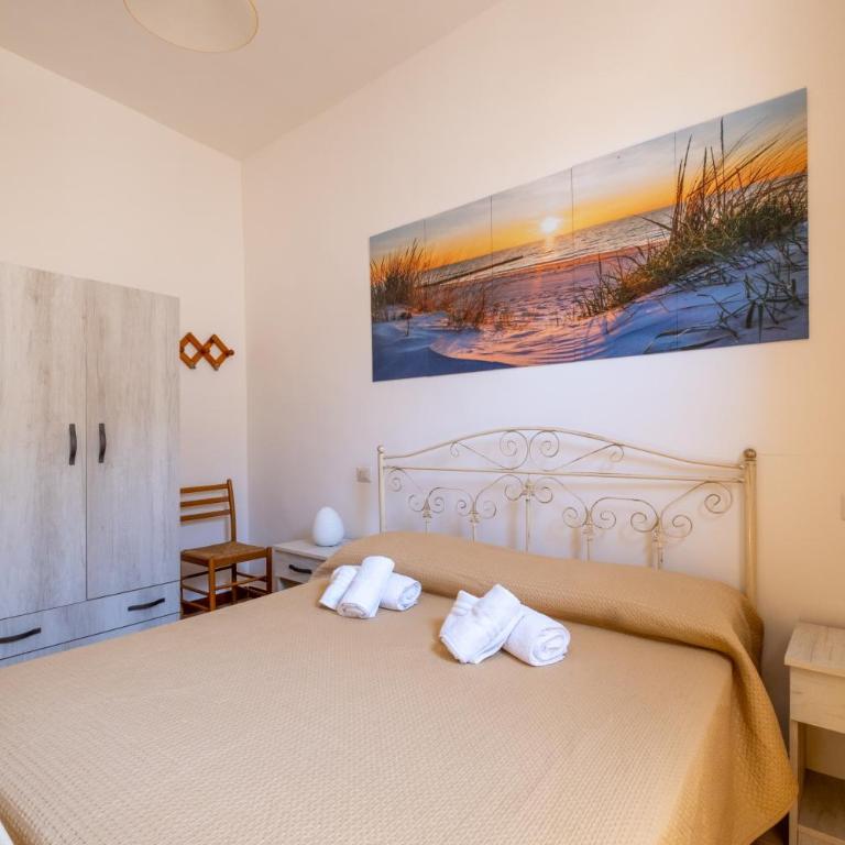 Casa Vacanza Alle 4 Colonne - Casa con 3 Camere da Letto - 14