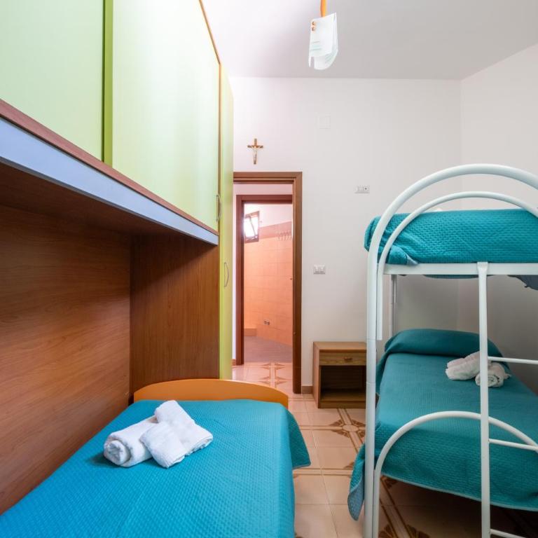 Casa Vacanza Alle 4 Colonne - Casa con 3 Camere da Letto - 17