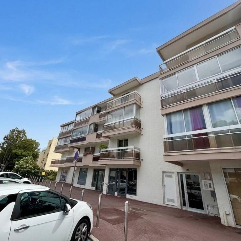 CR290-010 Appartement T1 avec balcon -4 Couchages-CANET EN ROUSSILLON - Apartment - 13