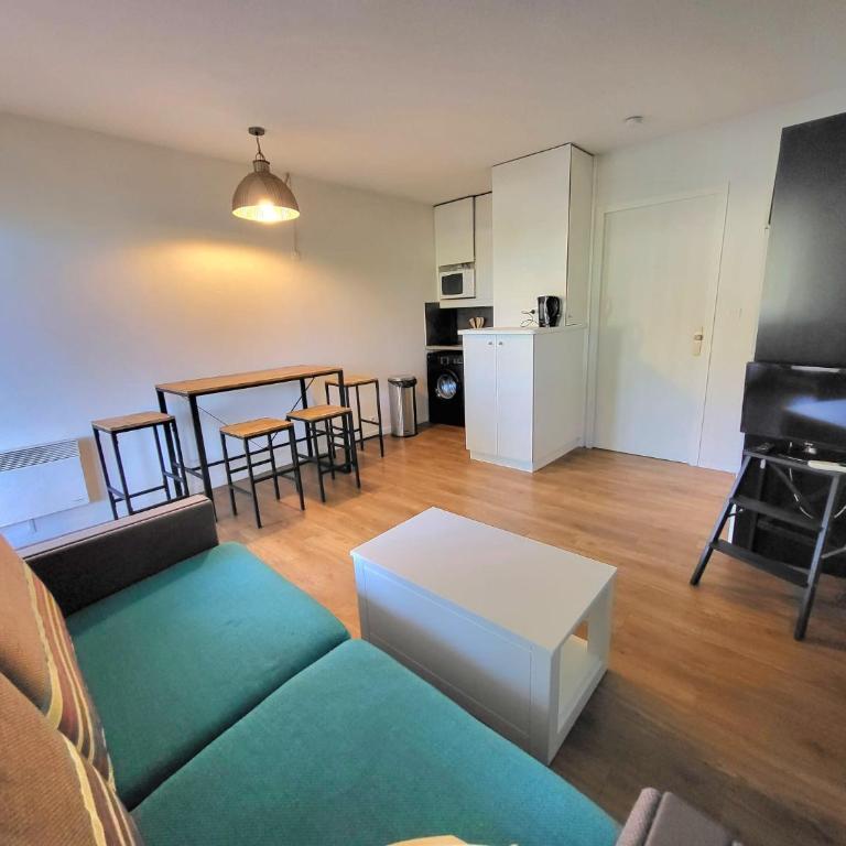 Appartement 4 personnes, climatisé, piscine, parking - Appartement 2 Chambres - 19