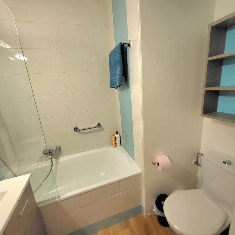 Appartement 4 personnes, climatisé, piscine, parking - Appartement 2 Chambres - 20