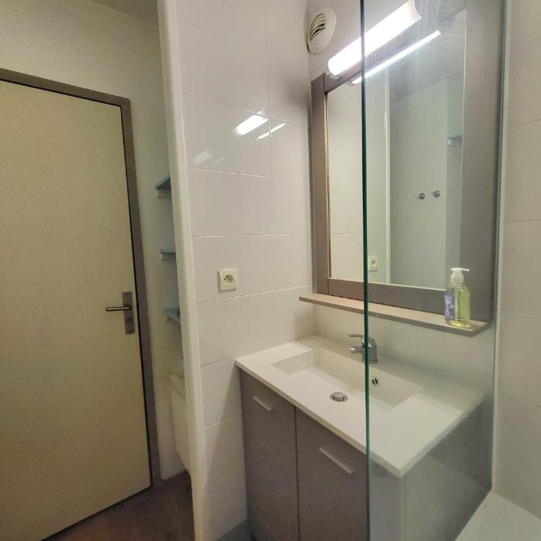 Appartement 4 personnes, climatisé, piscine, parking - Appartement 2 Chambres - 18