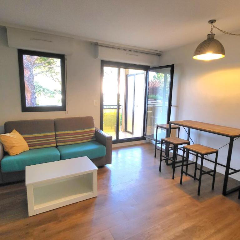Appartement 4 personnes, climatisé, piscine, parking - Appartement 2 Chambres - 25