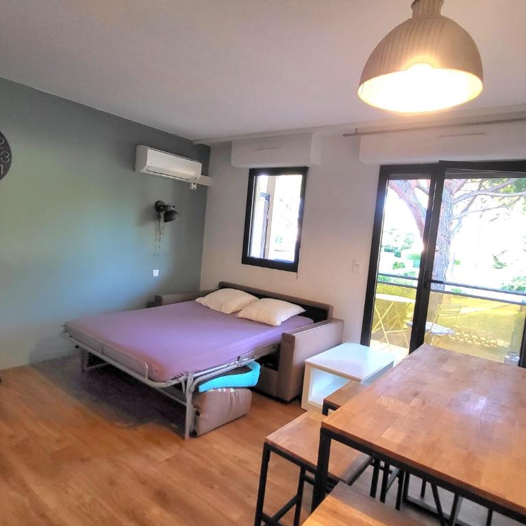 Appartement 4 personnes, climatisé, piscine, parking - Appartement 2 Chambres - 26
