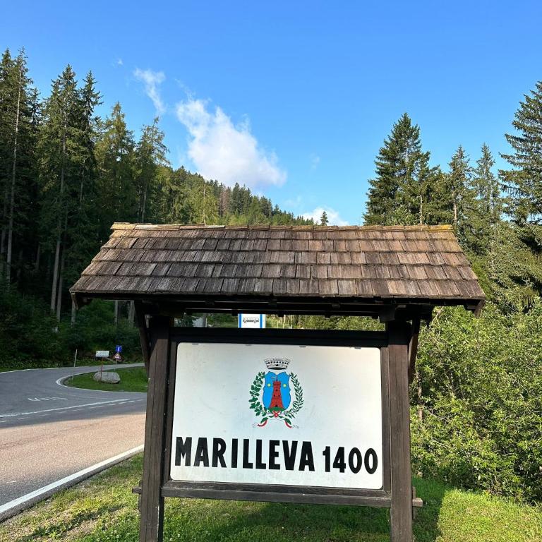 Wolf Appartmets Marilleva 1400 Great View - Apartment mit 1 Schlafzimmer - 7
