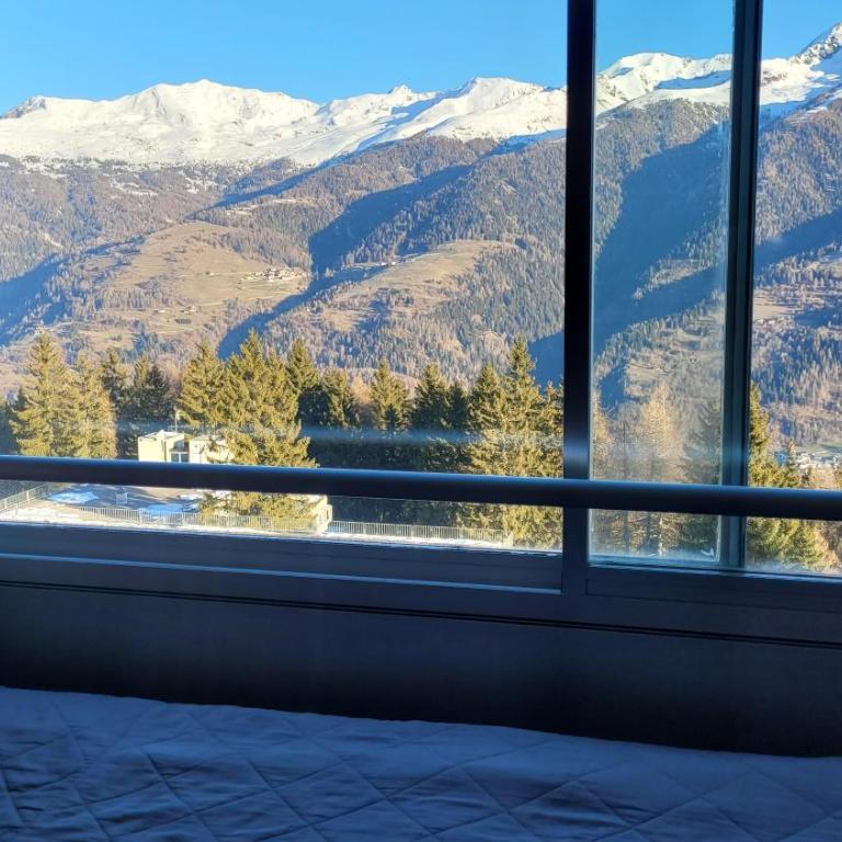 Wolf Appartmets Marilleva 1400 Great View - Apartment mit 1 Schlafzimmer - 11