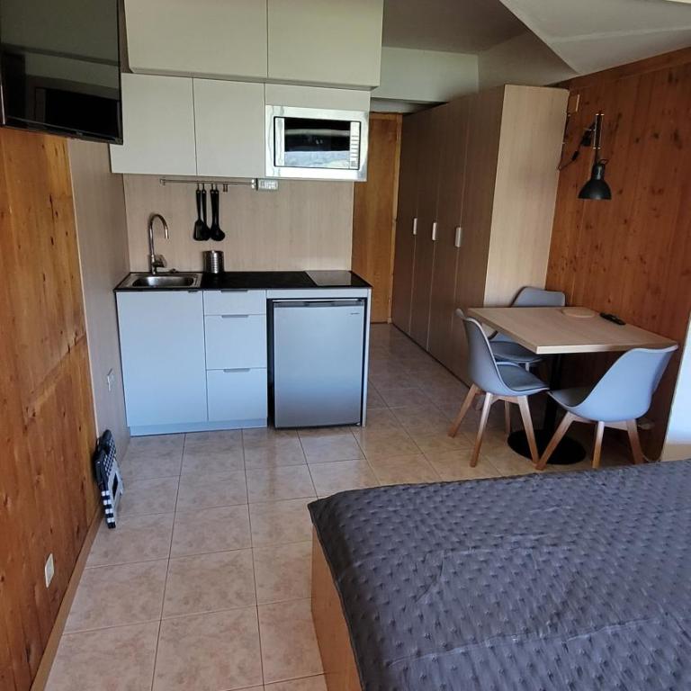 Wolf Appartmets Marilleva 1400 Great View - Apartment mit 1 Schlafzimmer - 13