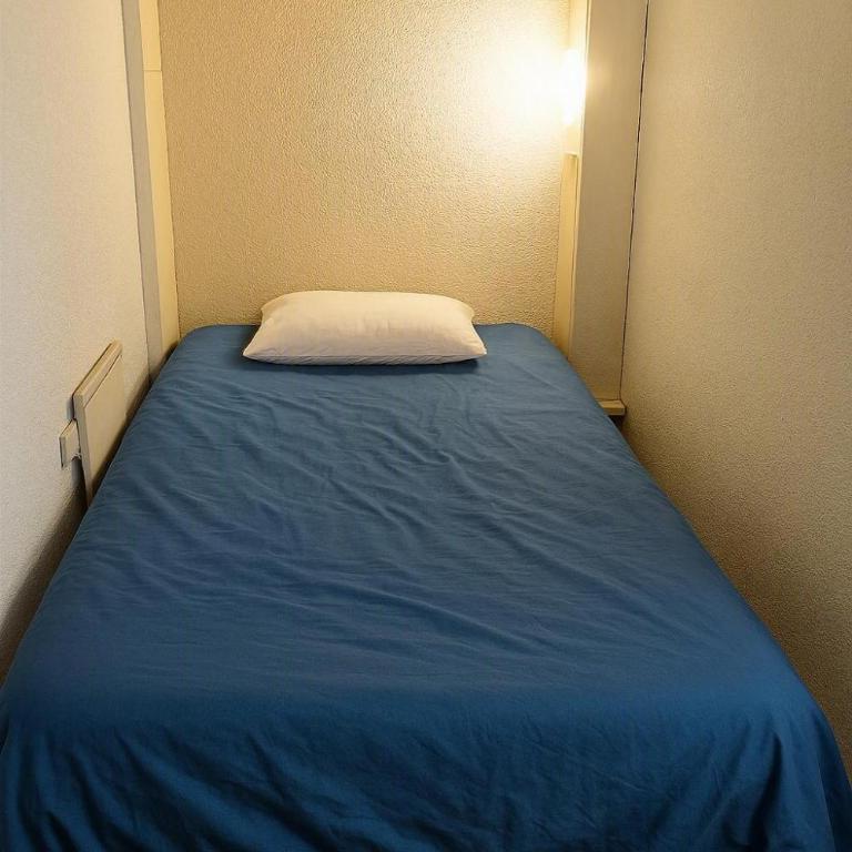 Port Camargue, 5 pers, 350 m plage, grande terrasse plein sud, chambre séparée - Appartamento con 2 Camere da Letto - 9