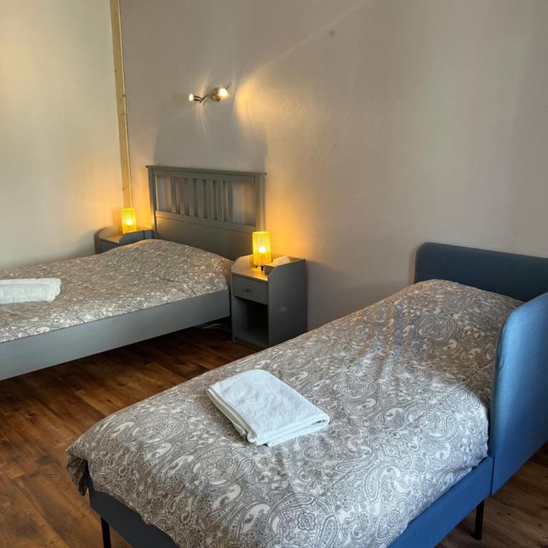 La compagnie du bourg - Chambre Triple - 5