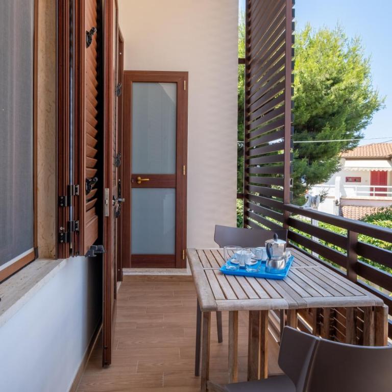 Casa Vacanza Alle 4 Colonne - Casa con 2 Camere da Letto - 1