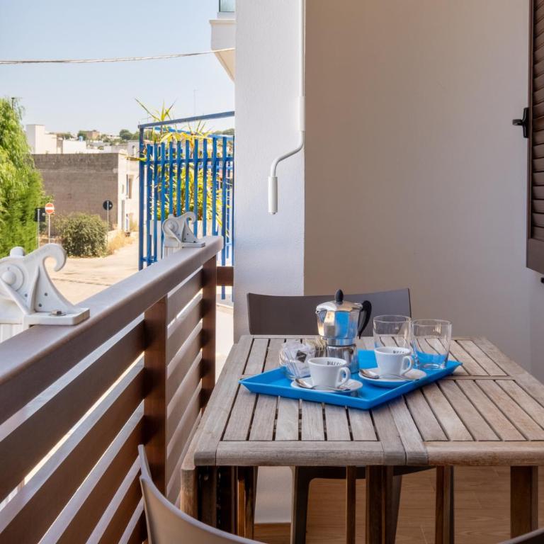 Casa Vacanza Alle 4 Colonne - Casa con 2 Camere da Letto - 19