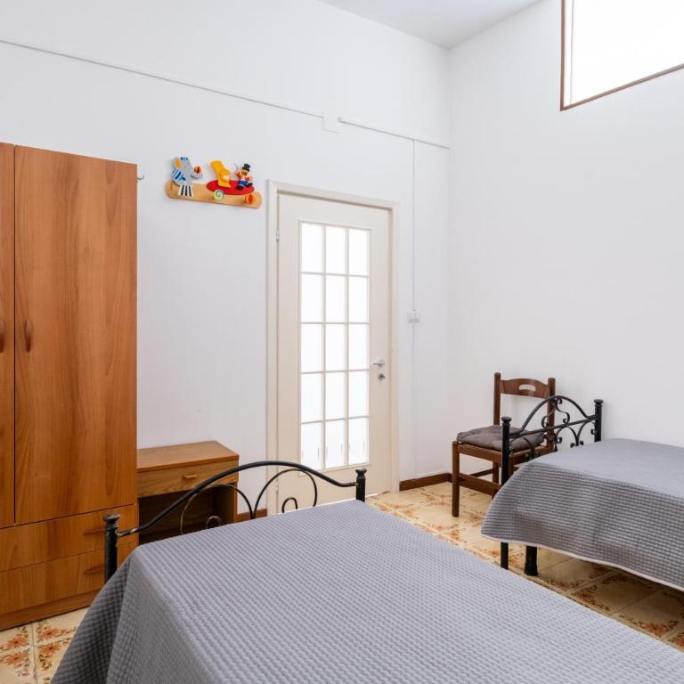 Casa Vacanza Alle 4 Colonne - Casa con 2 Camere da Letto - 6
