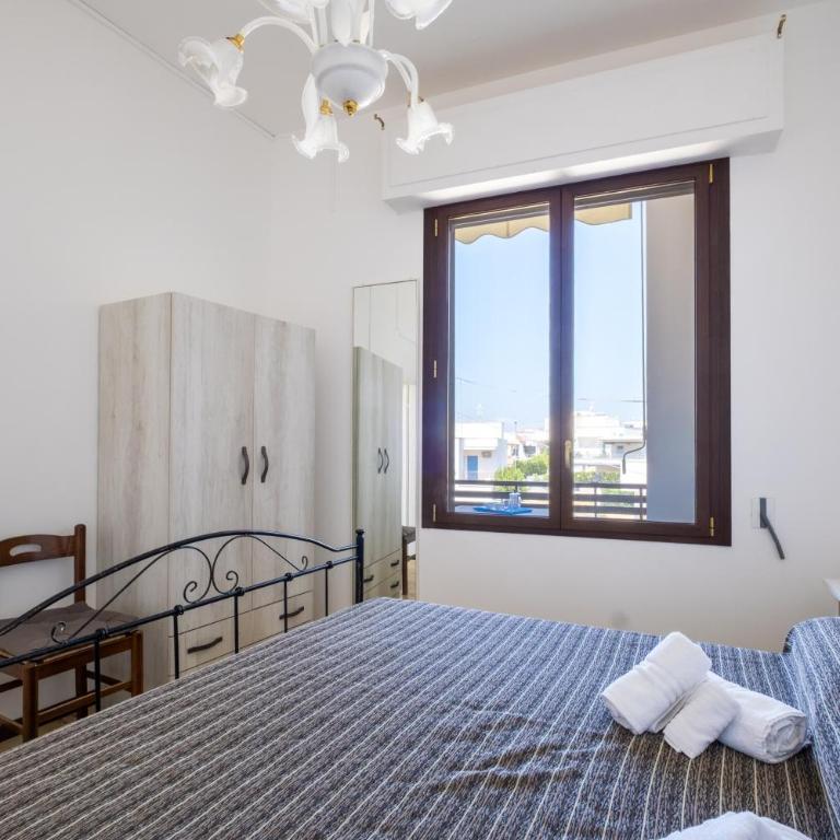 Casa Vacanza Alle 4 Colonne - Casa con 2 Camere da Letto - 10