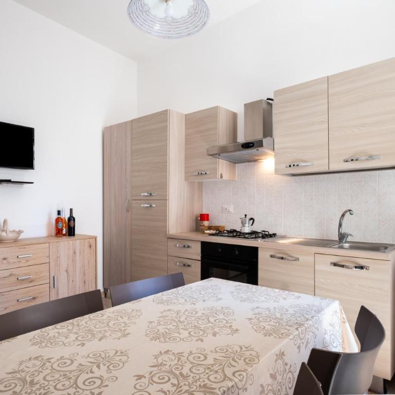 Casa Vacanza Alle 4 Colonne - Casa con 2 Camere da Letto - 17