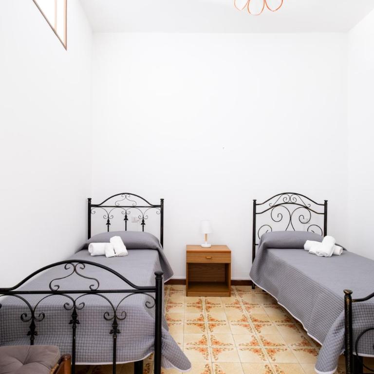 Casa Vacanza Alle 4 Colonne - Casa con 2 Camere da Letto - 5