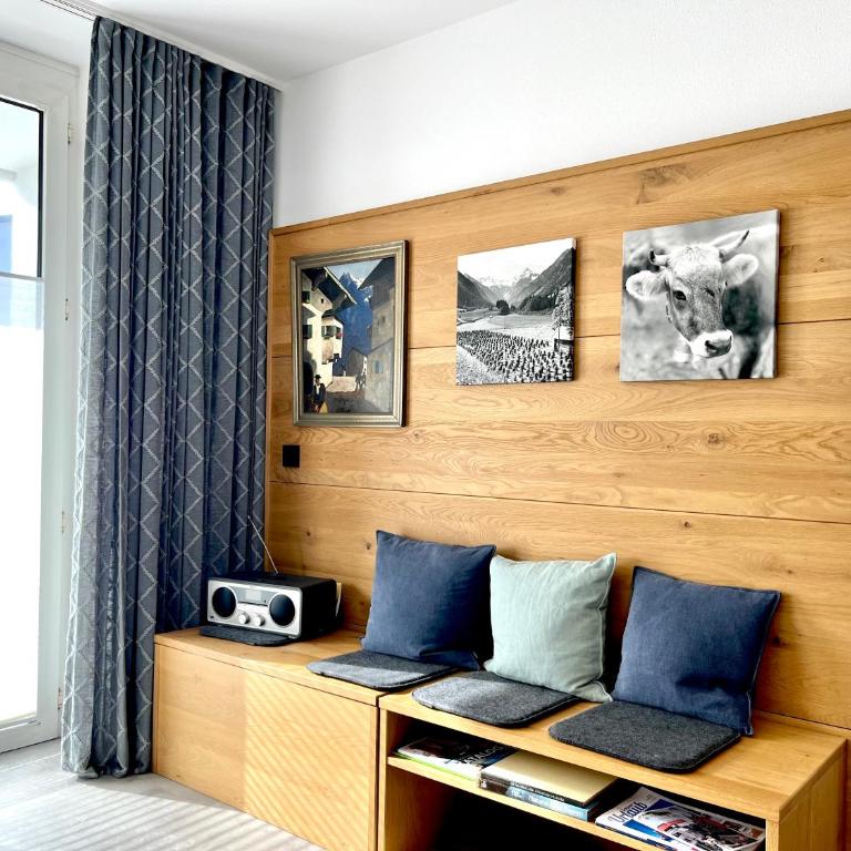 Hüttenzauber, Montana Haus - Apartment mit 1 Schlafzimmer - 4