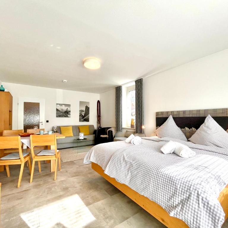 Hüttenzauber, Montana Haus - Apartment mit 1 Schlafzimmer - 7