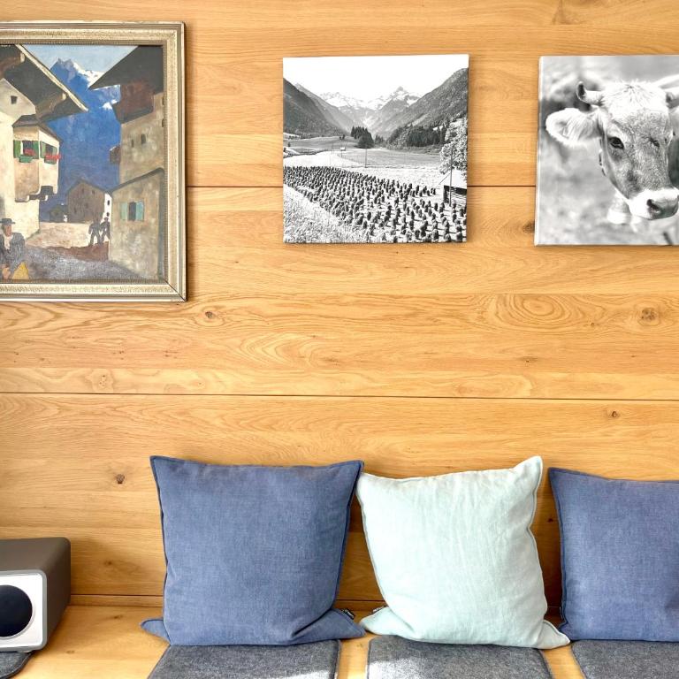 Hüttenzauber, Montana Haus - Apartment mit 1 Schlafzimmer - 14