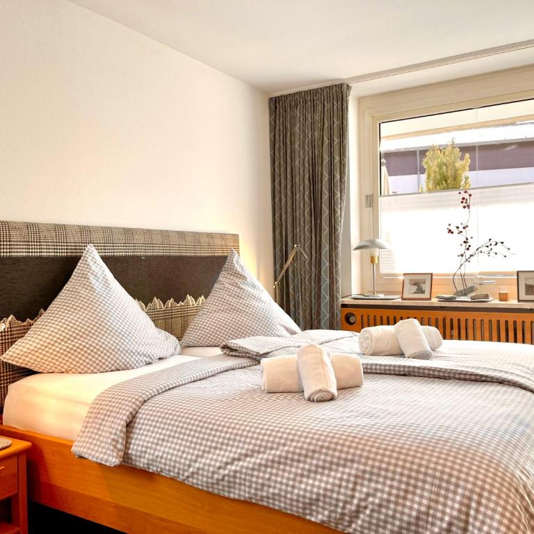 Hüttenzauber, Montana Haus - Apartment mit 1 Schlafzimmer - 8