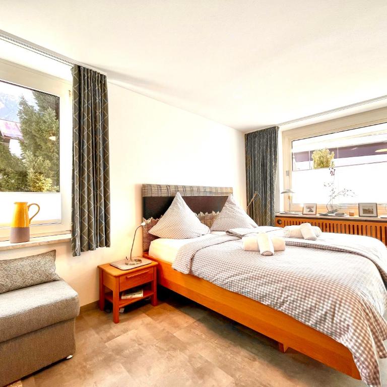 Hüttenzauber, Montana Haus - Apartment mit 1 Schlafzimmer - 10