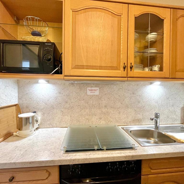 Hüttenzauber, Montana Haus - Apartment mit 1 Schlafzimmer - 16